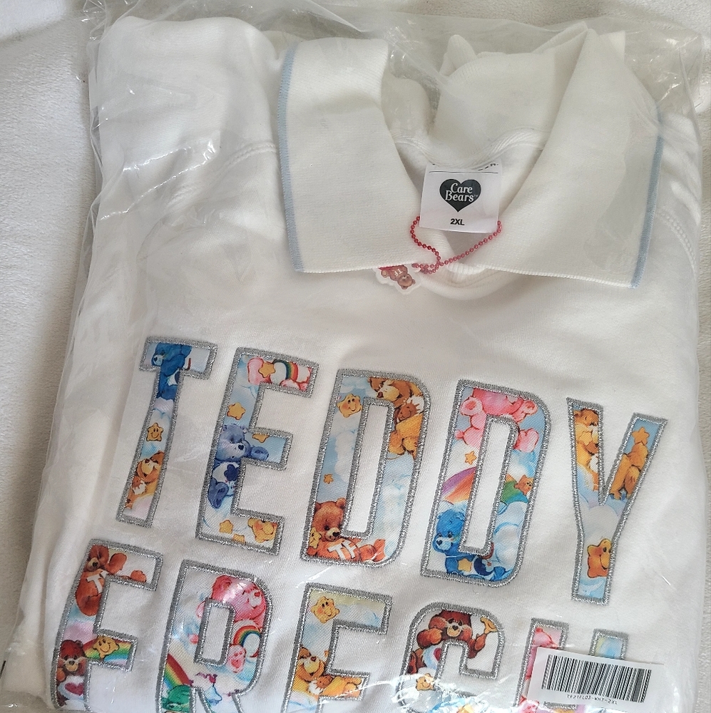 Teddy fresh care bears